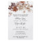 Fall Wedding Invitation | Budget Flyer