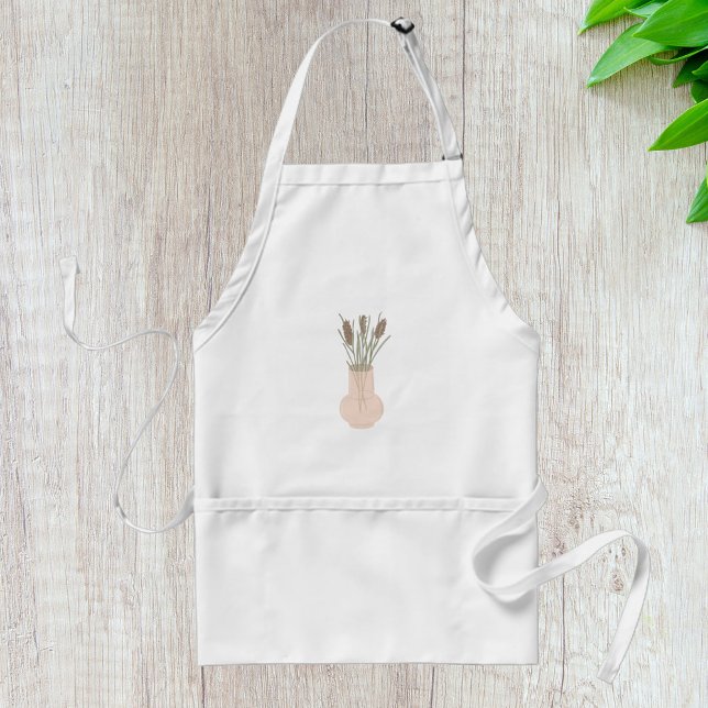 Fall Wildflowers Standard Apron (Creator Uploaded)
