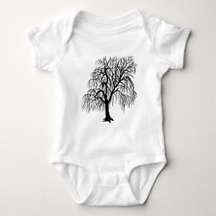 Fall Willow Baby Bodysuit