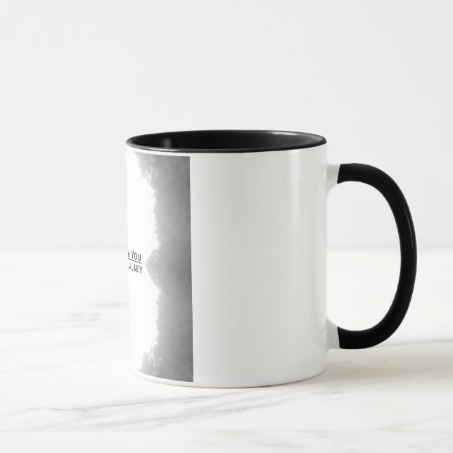 Fall With You Mug (Right)