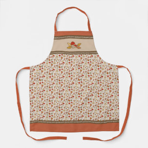 Fall Woodlands Apron