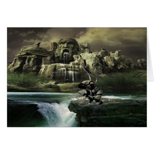 Fallen Angel (Front Horizontal)