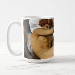 Fallen Angel Alexandre Cabanel Original Coffee Mug