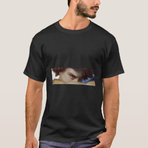 Fallen Angel Alexandre Cabanel Renaissance Aesthet T-Shirt