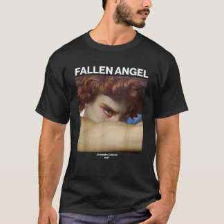 Fallen Angel Alexandre Cabanel Women s Art Inspire T-Shirt