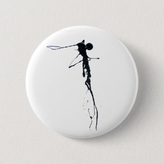 Fallen Angel Button by Ben Walker