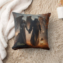 Fallen Angel Couple