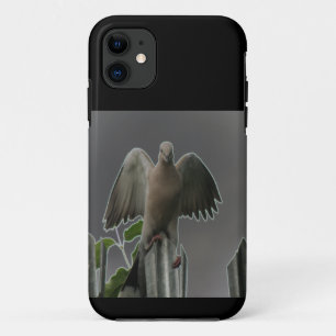 Fallen Angel Dove iPhone 5 Case