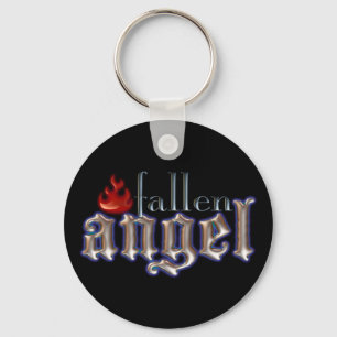Fallen Angel Key Ring