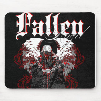 FALLEN ANGEL MOUSE PAD