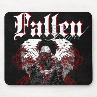 FALLEN  ANGEL MOUSE PAD