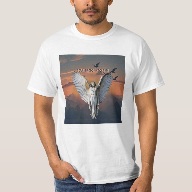 FALLEN ANGEL t shirt (Front)