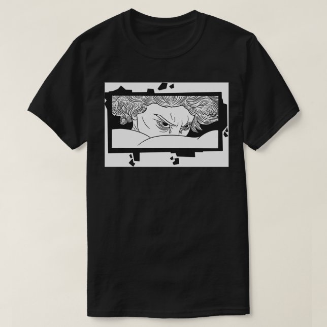 Fallen Angel T-Shirt (Design Front)