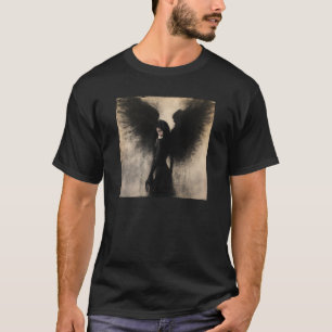 Fallen Grace – The Beauty of a Broken Wing T-Shirt