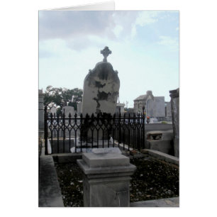 Fallen Headstone