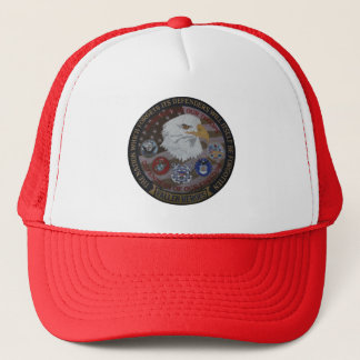 Fallen Heros Trucker Hat