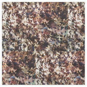 FALLEN LEAVES fabric