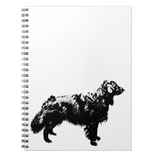 Fallen Leaves, Steady Eyes Notebook