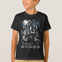 Fallen Metal Legends Tribute Youth T-Shirt (Black)