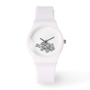 Fallen Numbers Watch