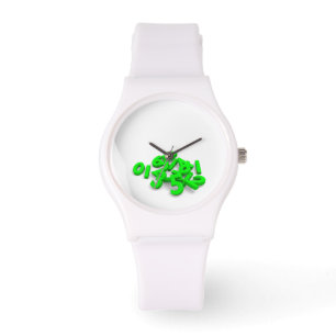 Fallen Numbers Watch