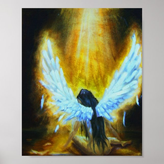 Fallen Poster (Front)