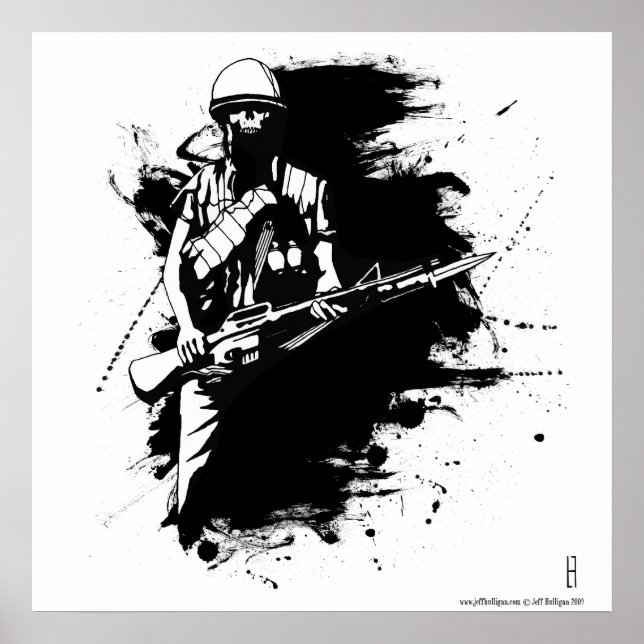 Fallen Son Poster (Front)