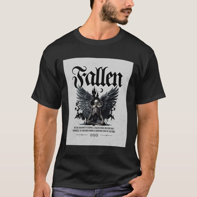 Fallen T-Shirt (Front)
