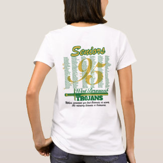 Fallen Trojans Class of 95 T-Shirt