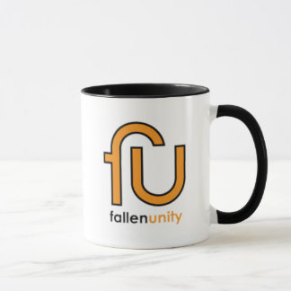 Fallen Unity Logo RJ2 Mug