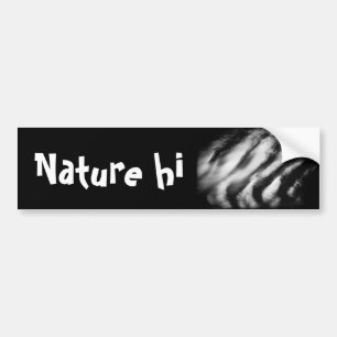 fallen vultures bumper sticker