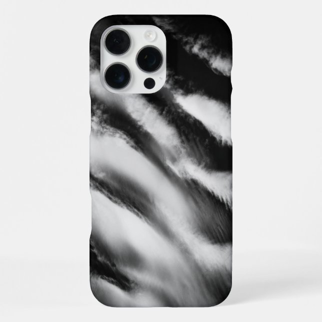 fallen vultures iPhone case (Back)