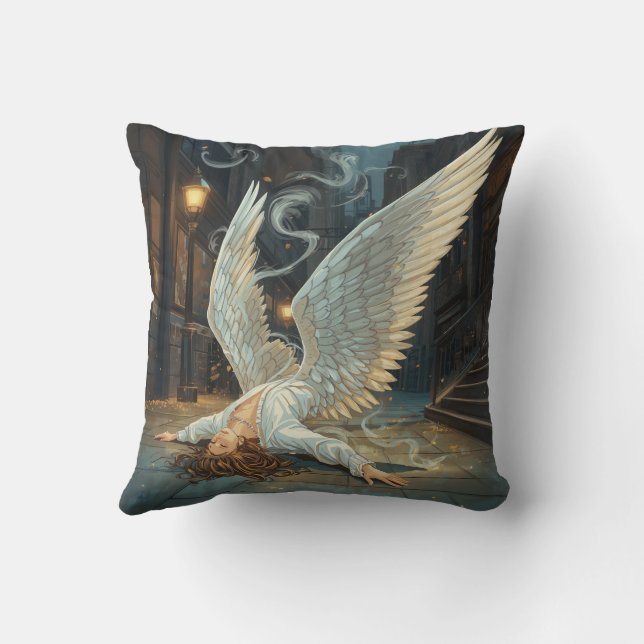 FallenAngel Cushion (Back)
