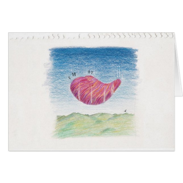 Falling (Front Horizontal)