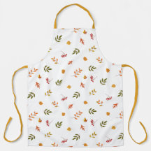 Falling Autumn Leaves