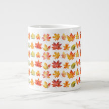 Falling Autumn Leaves