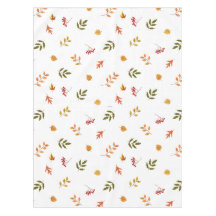 Falling Autumn Leaves