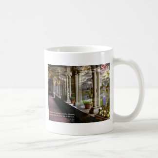 Falling Blossoms Coffee Mug