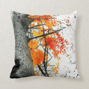 Falling Confetti Cushion