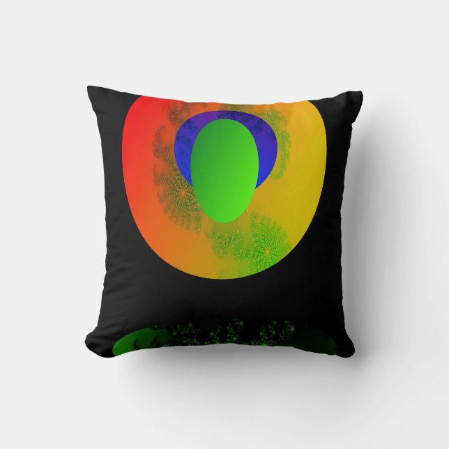 Falling Cushion (Front)