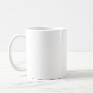 Falling Doodles Child Drawing Coffee Mug