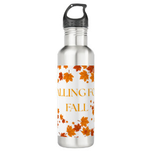 Falling for Fall 710 Ml Water Bottle