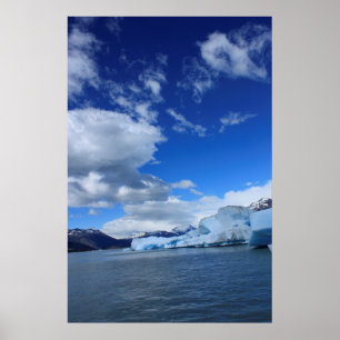 Falling Ice Poster
