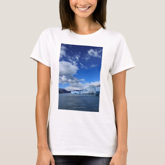 Falling Ice T-Shirt (Front)
