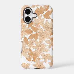 Falling in Autumn iPhone / iPad case