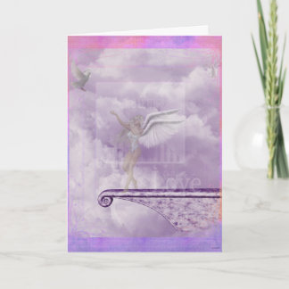 Falling in Love Card