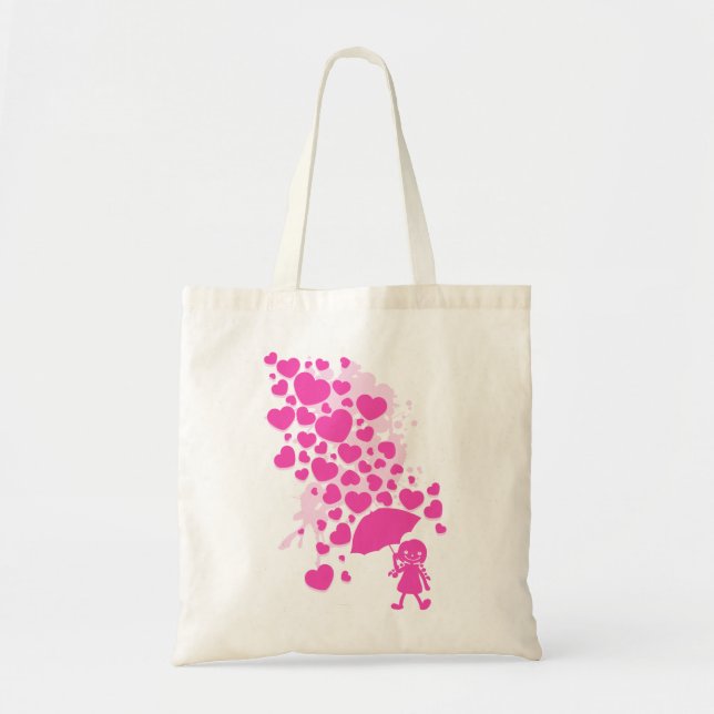 Falling_in_Love Tote Bag (Front)