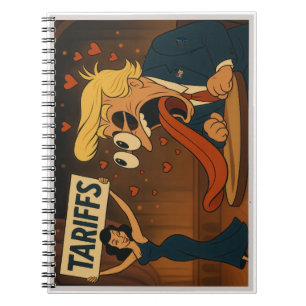 Falling in love with Tariffs Notebook