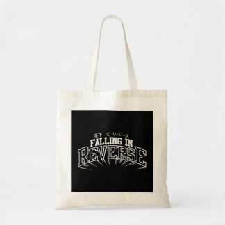 Falling In Reverse - Official Merchandise - Japan Tote Bag