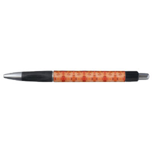 Falling Leaves and Pumpkin Business Gift Pen